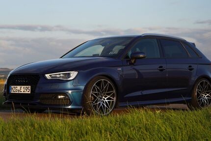 Audi A3 190.000 km 12.800 &euro; Losheim am See 66679