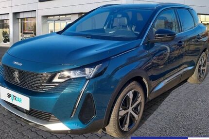 Peugeot 3008 18.227 km 22.790 &euro; Jüterbog 14913