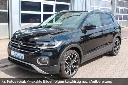 VW T-Cross 17.300 km 19.990 &euro; Ingolstadt 85055