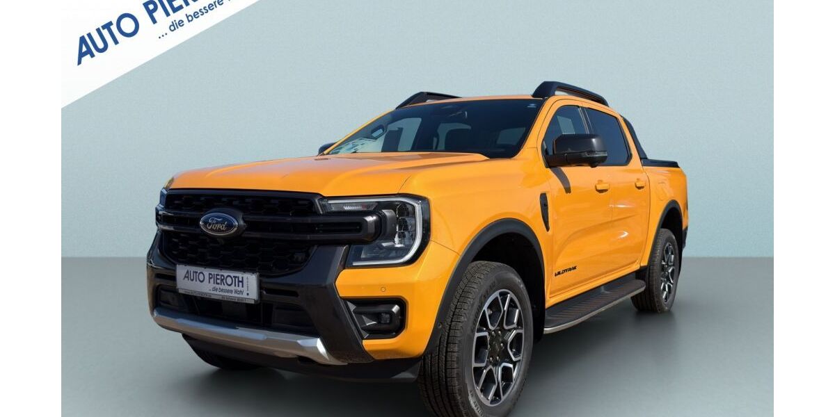 Ford Ranger 18.200 km 54.850 &euro; Bad Kreuznach 55543