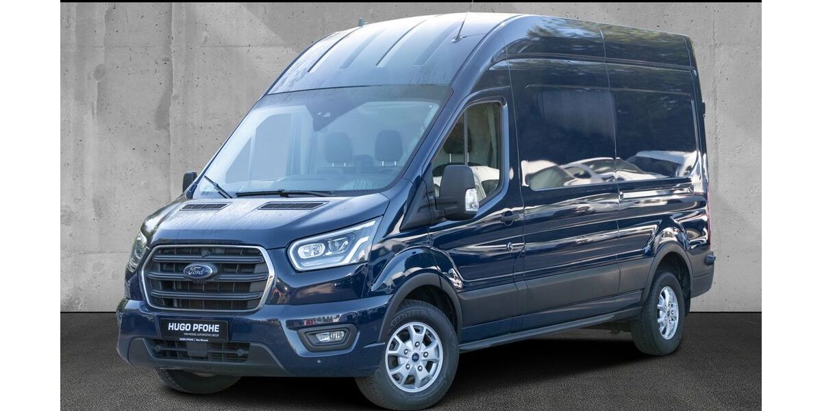 Ford Transit 61.250 km 27.800 &euro; Schwerin 19061