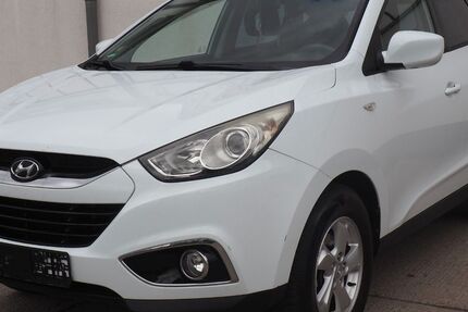 Hyundai ix35 168.977 km 6.490 &euro; Magdeburg 39128