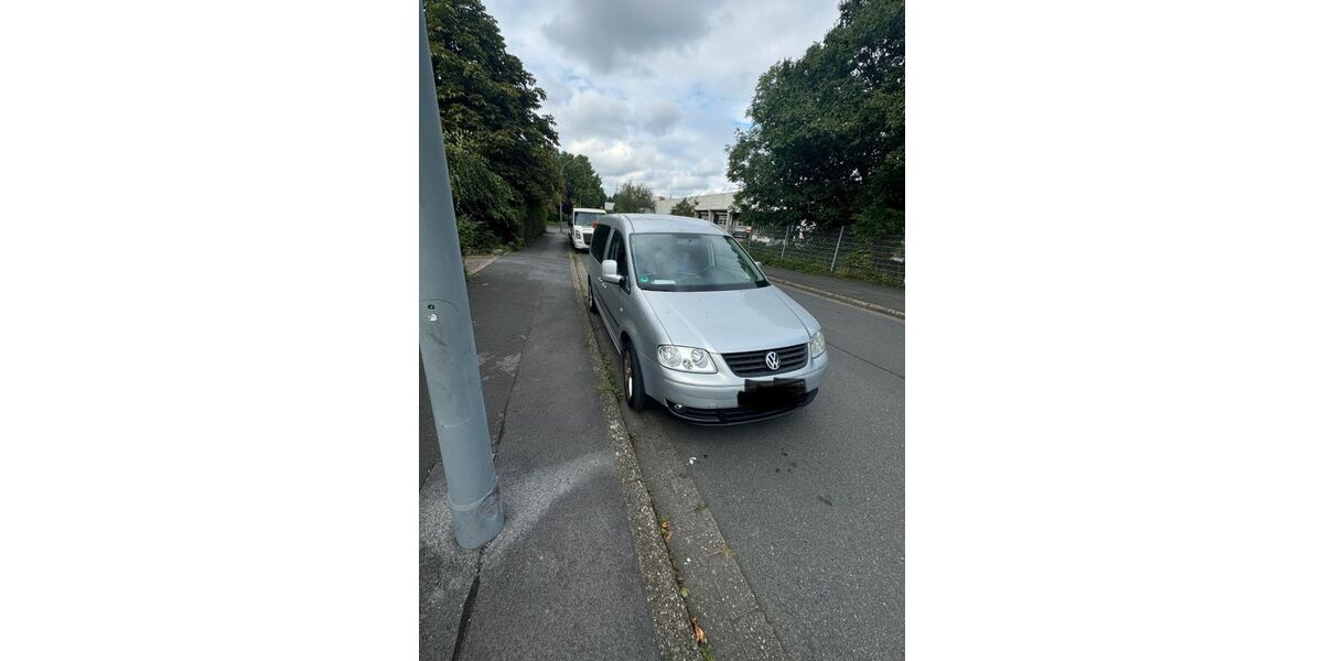 VW Caddy Maxi 267.020 km 8.500 &euro; Dortmund 44137