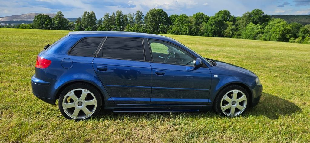 Audi A3 248.000 km 1.850 € Neuhof 36119