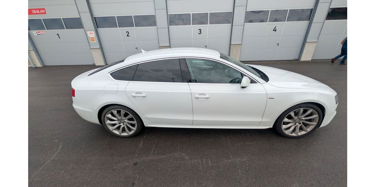 Audi A5 230.500 km 14.500 &euro; Germaringen 87656