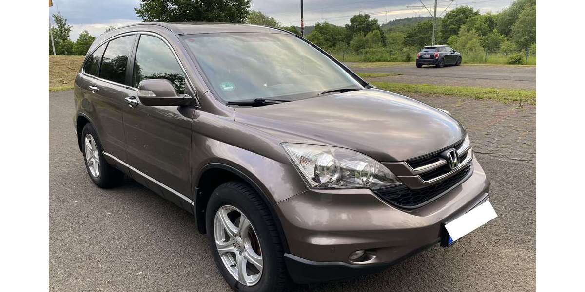 Honda CR-V 236.961 km 9.200 &euro; Hoppstädten-Weiersbach 55768