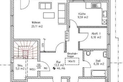 Wohnung zum Mieten in Bad Oldesloe 1.250 € 99 m²