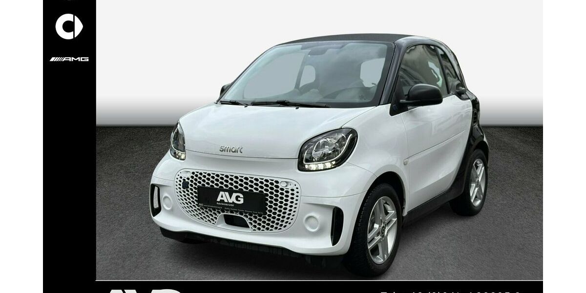 Smart ForTwo 12.000 km 12.890 &euro; Bad Reichenhall 83435