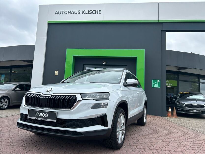 Skoda Karoq 21.206 km 29.900 € Görlitz 02828