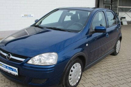 Opel Corsa 65.000 km 3.980 &euro; Rügland 91622