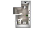 Erdgeschoßwohnung Heldenstein - 3 Zimmer, 82 m&sup2;, 1.100&euro; | Angebot:26405757