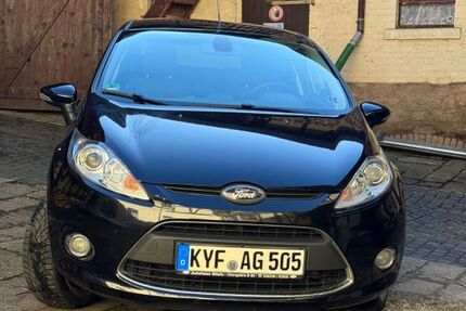 Ford Fiesta 56.273 km 6.700 &euro; Helbedündorf 99713