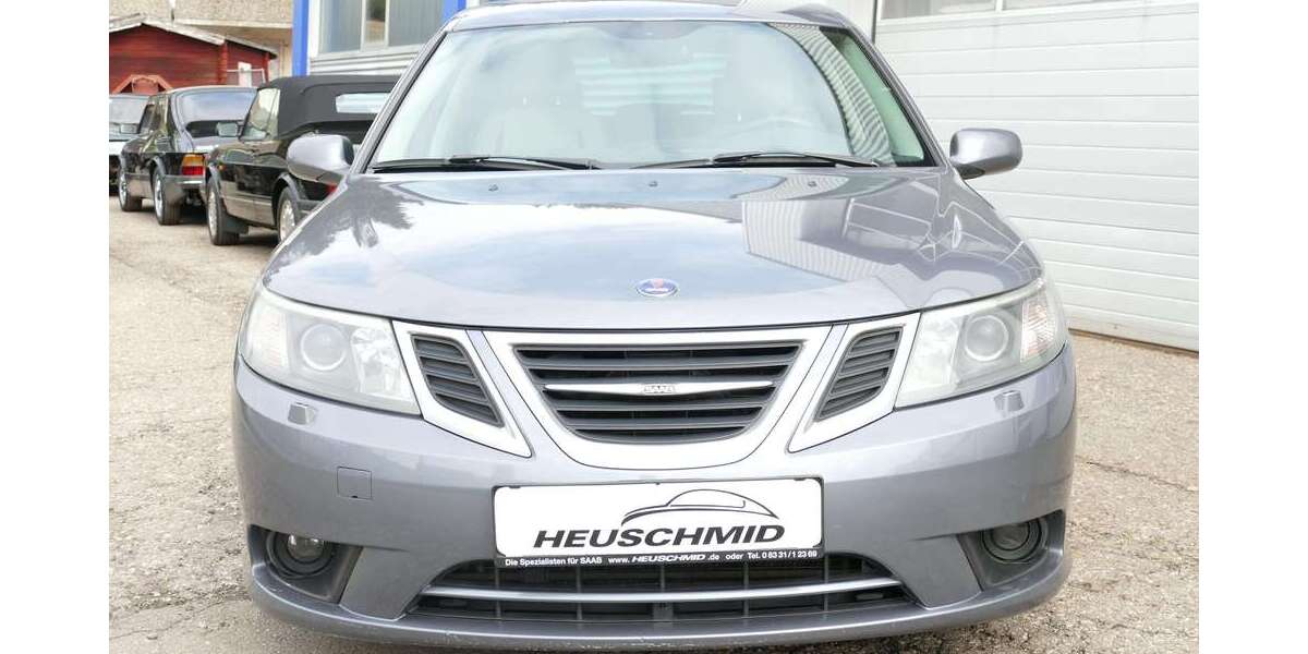 Saab 9-3 235.356 km 11.900 &euro; Obergünzburg 87634