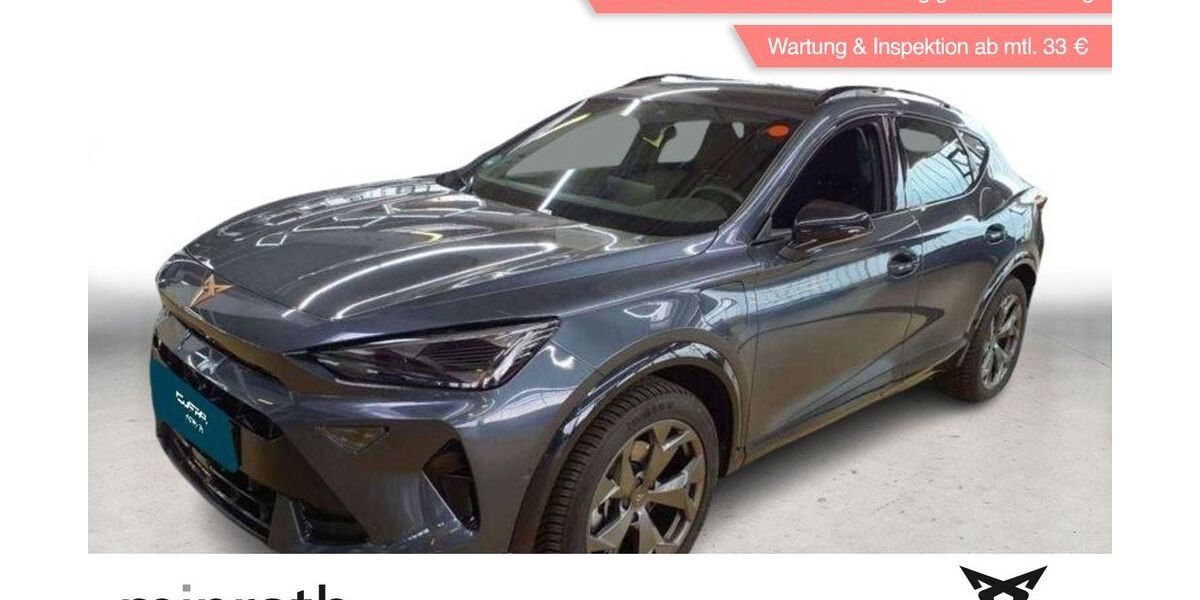 Cupra Formentor 13.000 km 34.970 &euro; Moers-Hülsdonk 47441