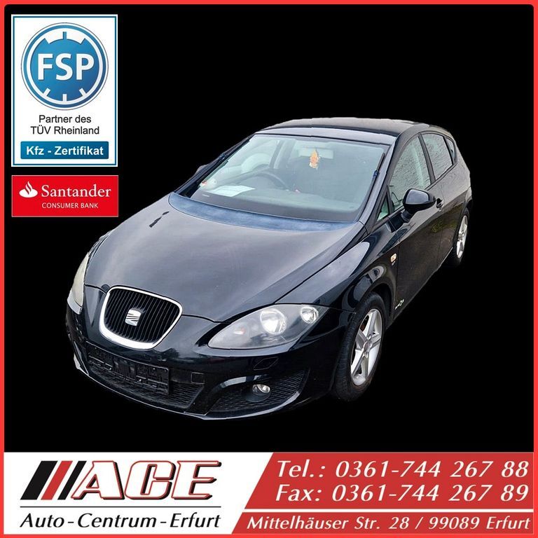 Seat Leon 167.517 km 4.390 € Erfurt 99089