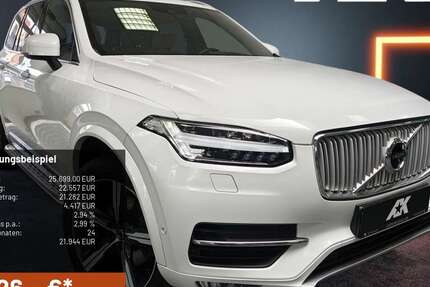 Volvo XC90 179.950 km 25.699 &euro; Potsdam 14469