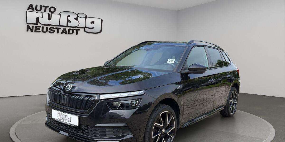 Skoda Kamiq 35.439 km 21.680 &euro; Neustadt 01844