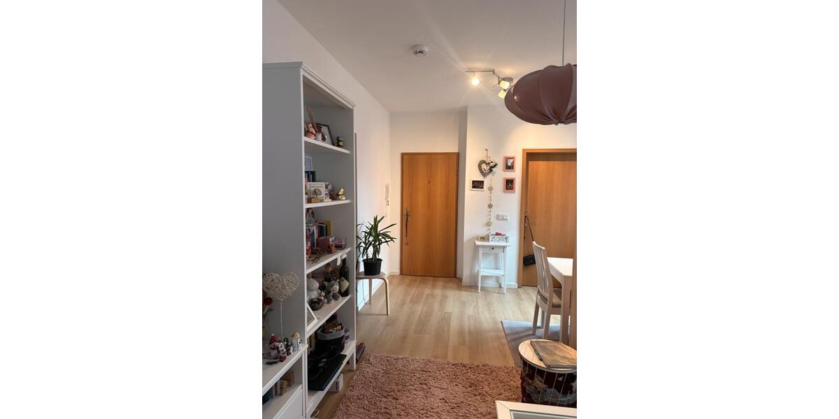 Etagenwohnung Gotha - 2 Zimmer, 56 m&sup2;, 595&euro; | Angebot:26022754