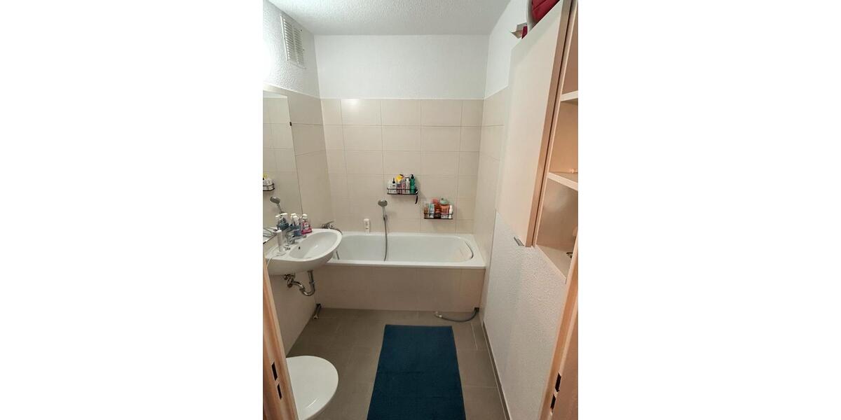 Etagenwohnung Greifswald Groß Schönwalde - 1 Zimmer, 27 m&sup2;, 320&euro; | Angebot:26662631