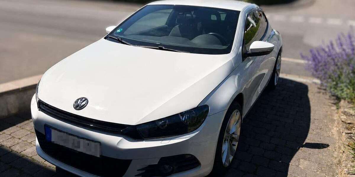 VW Scirocco 170.640 km 5.690 &euro; Holzwickede 59439