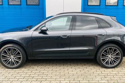Porsche Macan 42.000 km 54.500 &euro; Greven 48268