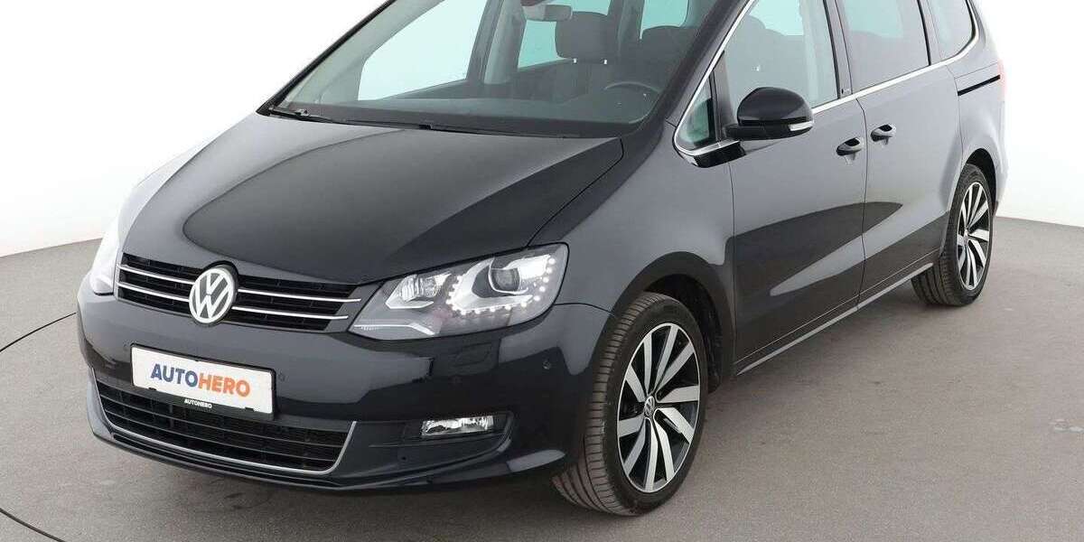 VW Sharan 64.315 km 23.130 &euro; Leipzig 04328