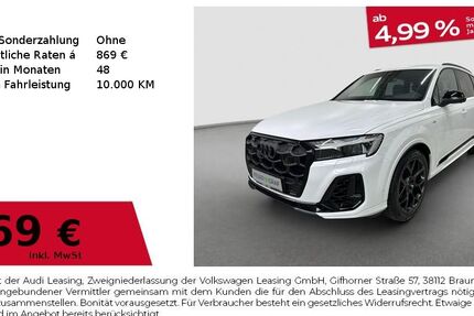 Audi Q7 12.000 km 81.980 &euro; Fürth 90763