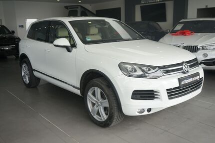 VW Touareg 217.836 km 16.980 &euro; Neufahrn 85375