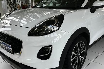 Ford Puma 21.710 km 18.760 &euro; Glauchau 08371