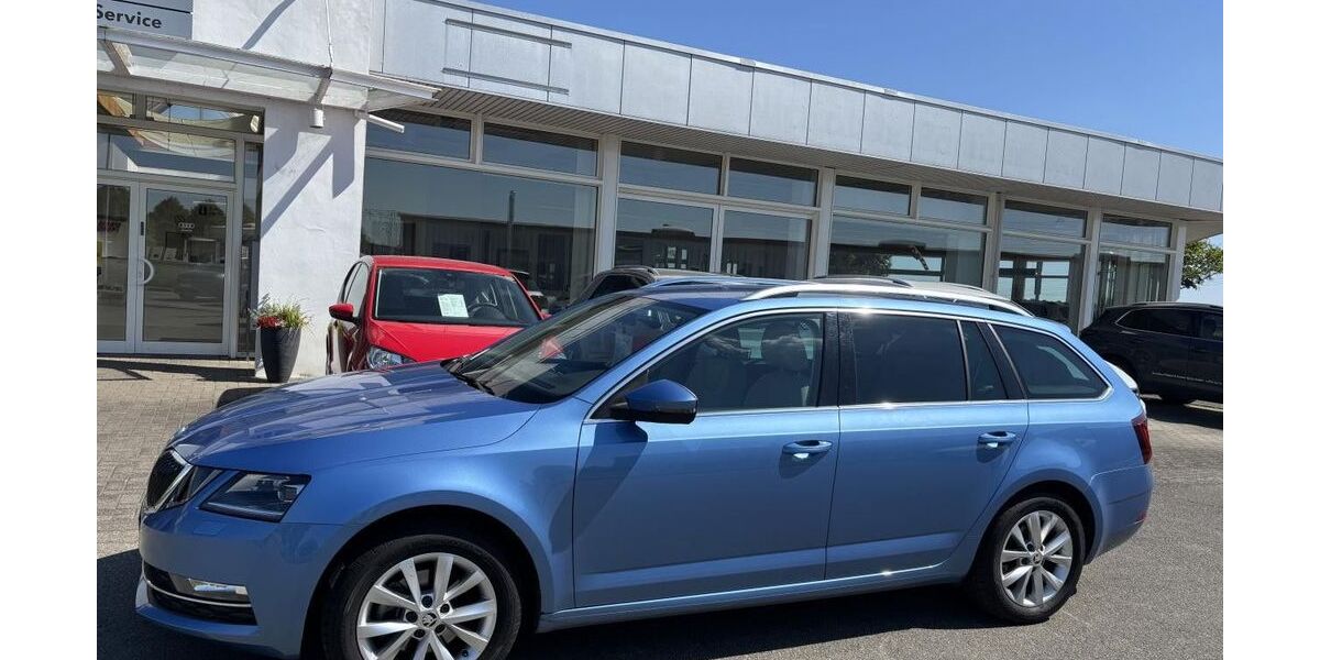 Skoda Octavia 26.765 km 18.990 € Kyritz 16866