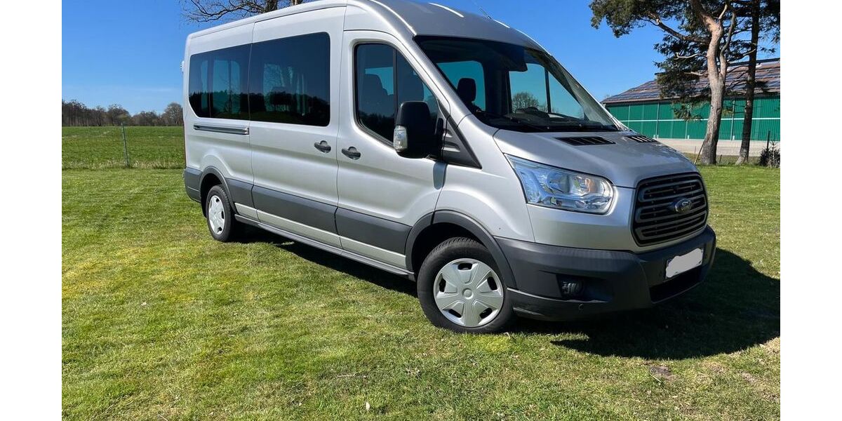 Ford Transit 128.750 km 17.000 &euro; Papenburg 26871