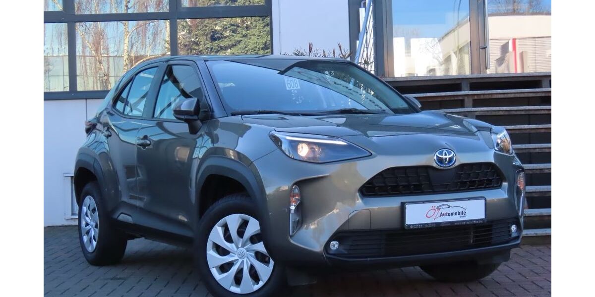 Toyota Yaris 64.257 km 19.900 &euro; Neuss 41469