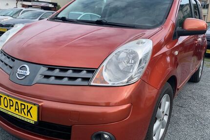 Nissan Note 91.000 km 4.500 € Heidenau 01809
