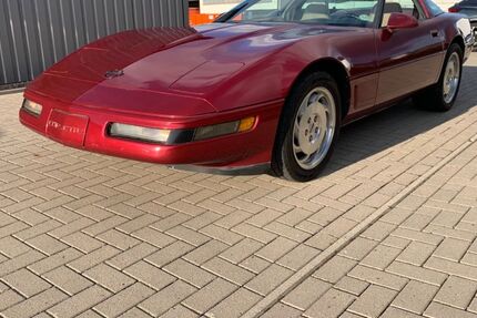 Corvette C4 116.576 km 25.900 &euro; Bremen Überseestadt 28217