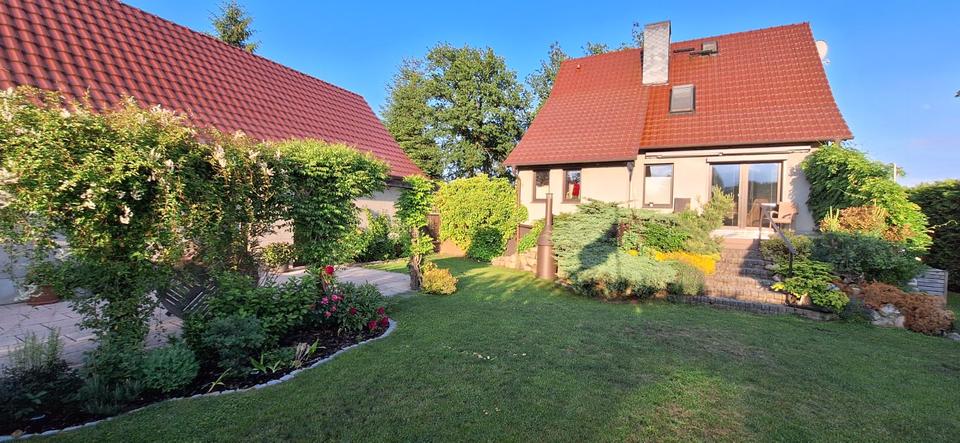 Einfamilienhaus Crivitz - 4 Zimmer, 144 m&sup2;, 330.000&euro; | Angebot:26198475