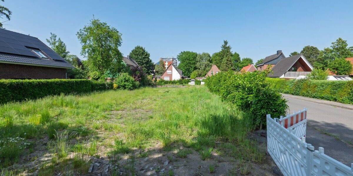 Doppelhaushälfte Elmshorn Klostersande - 4 Zimmer, 108 m&sup2;, 425.000&euro; | Angebot:26918232