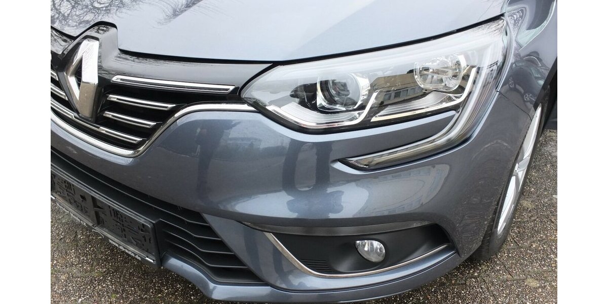 Renault Megane INTENS NAVI 1.HD PARKPILOT KLIMAAUTOMATIK 108.795 km 10.798 &euro; Köln 50858