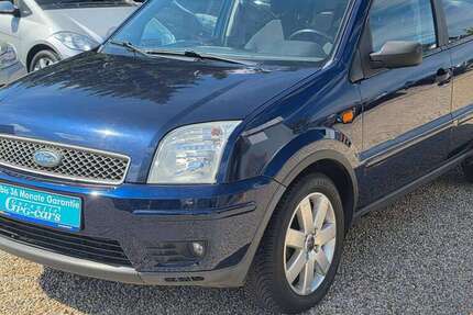 Ford Fusion 120.000 km 5.999 &euro; Berlin 13589