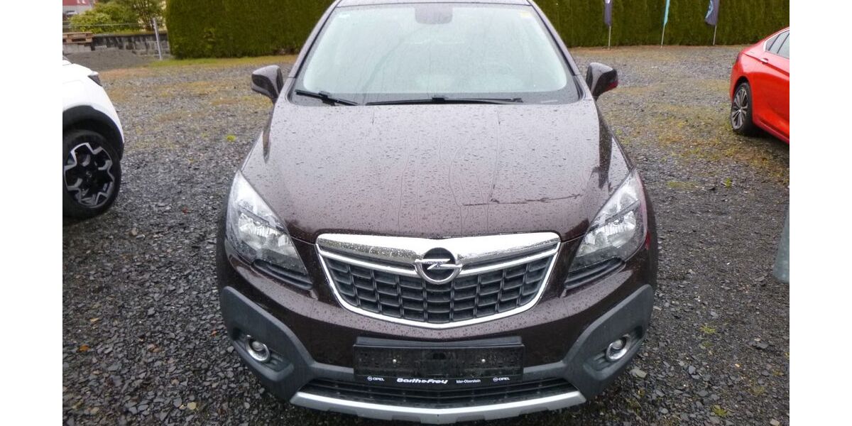 Opel Mokka 133.500 km 8.500 &euro; Idar-Oberstein 55743