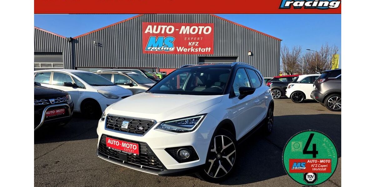 Seat Arona 42.123 km 15.555 &euro; Arnstadt 99310
