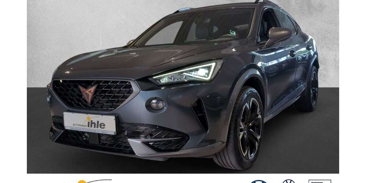 Cupra Formentor 38.975 km 25.890 &euro; Hohenwestedt 24594