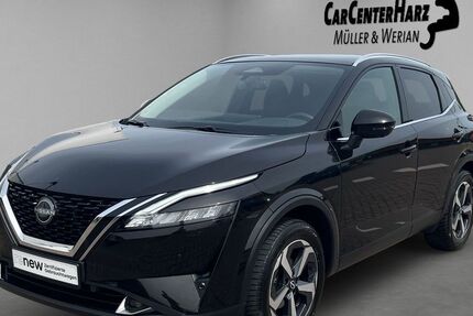 Nissan Qashqai 41.000 km 22.490 &euro; Nordhausen 99734