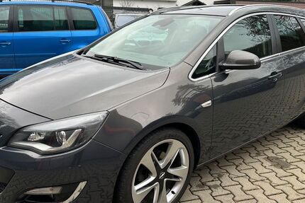 Opel Astra 293.550 km 3.790 &euro; Siegen 57080