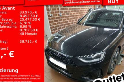 Audi A4 68.628 km 33.560 &euro; Senden 89250