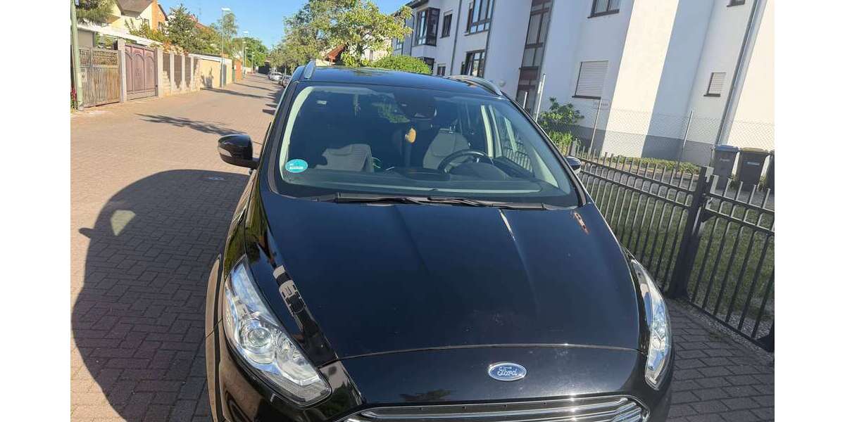 Ford S-Max 115.000 km 17.900 &euro; Ludwigshafen am Rhein, Stadt 67071