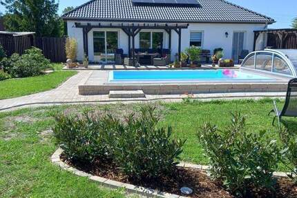 Hochwertiges Einfamilienhaus im Bungalowstil 4 zimmer