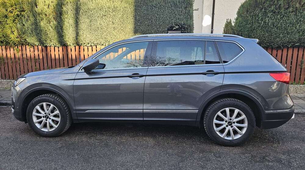 Seat Tarraco 76.000 km 23.300 &euro; München, Landeshauptstadt 81377