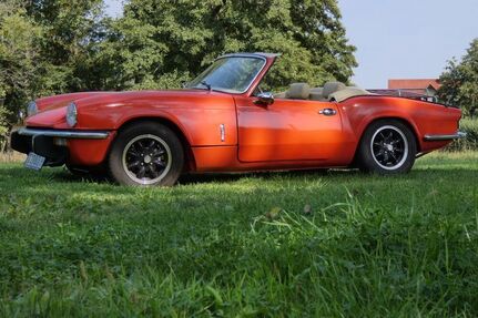 Triumph Dolomite