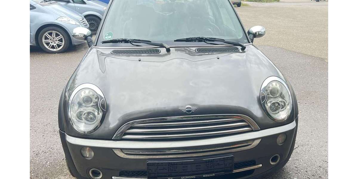 Mini Cooper 224.000 km 1.999 &euro; Bad Saulgau 88348