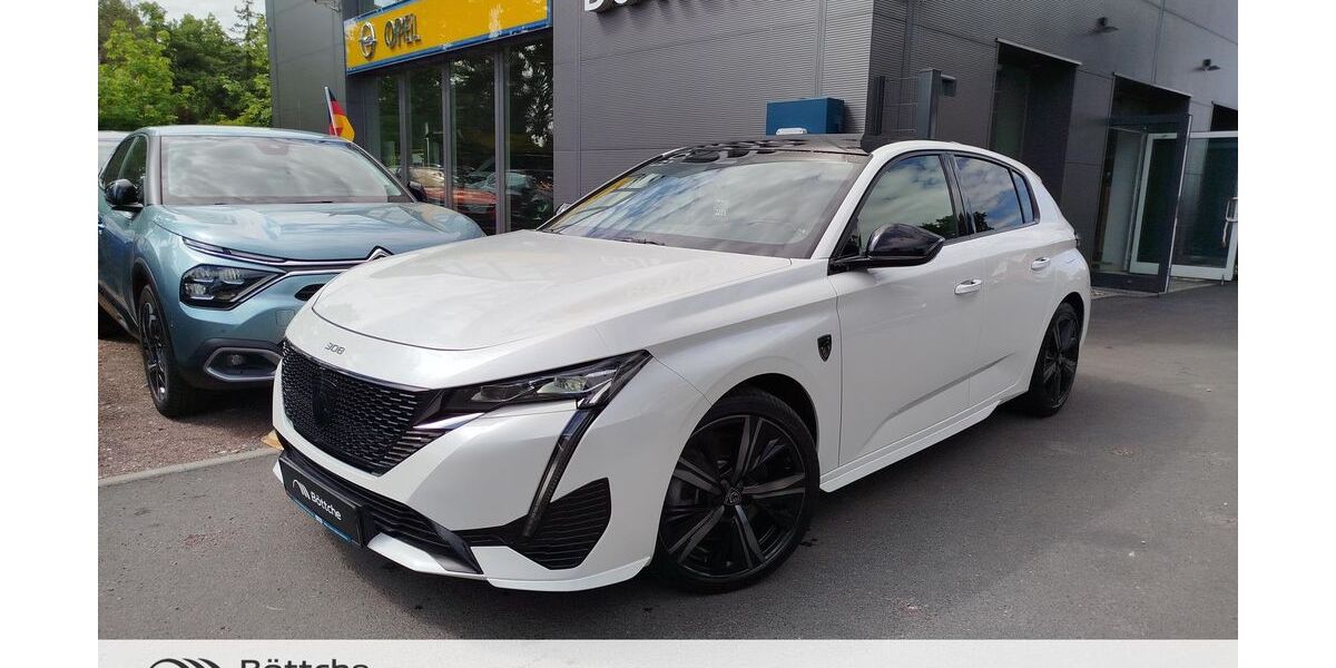 Peugeot 308 53.880 km 23.780 &euro; Potsdam 14480